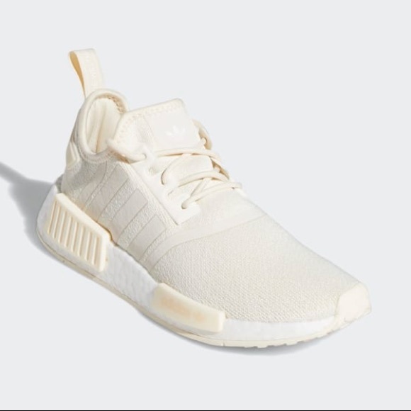 adidas | Shoes | Adidas Nmd R Primeblue Wonder White | Poshmark